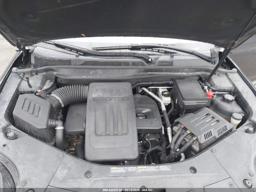 2013 GMC TERRAIN SLE-2 2GKFLTEK0D6319834