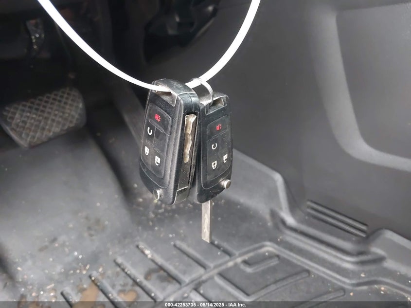 2013 GMC TERRAIN SLE-2 2GKFLTEK0D6319834