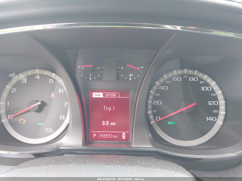 2013 GMC TERRAIN SLE-2 2GKFLTEK0D6319834