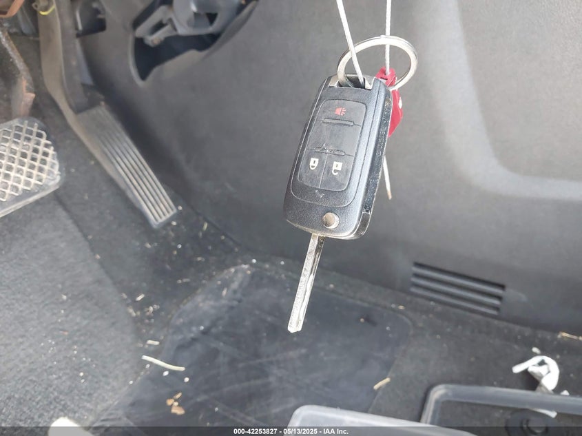 2014 CHEVROLET EQUINOX VIN: 2GNALAEK9E6162839