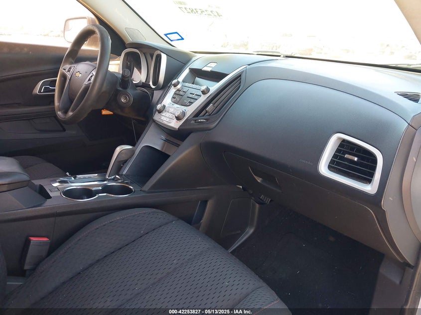 2014 CHEVROLET EQUINOX VIN: 2GNALAEK9E6162839