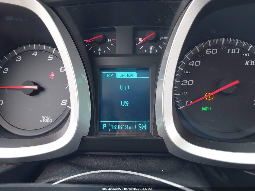2014 CHEVROLET EQUINOX VIN: 2GNALAEK9E6162839