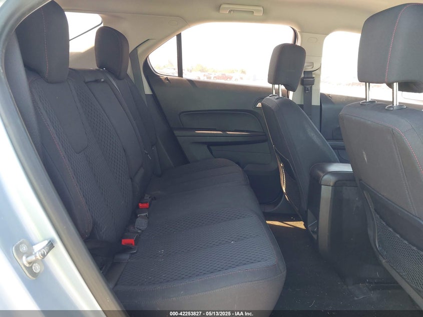 2014 CHEVROLET EQUINOX VIN: 2GNALAEK9E6162839