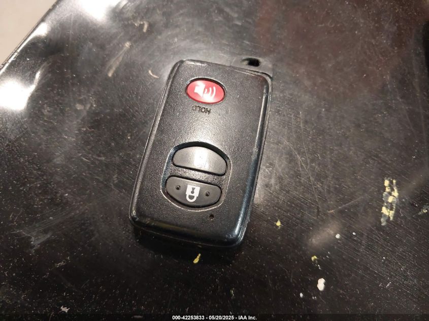 2010 Toyota Prius Ii VIN: JTDKN3DU1A5159638 Lot: 42253833