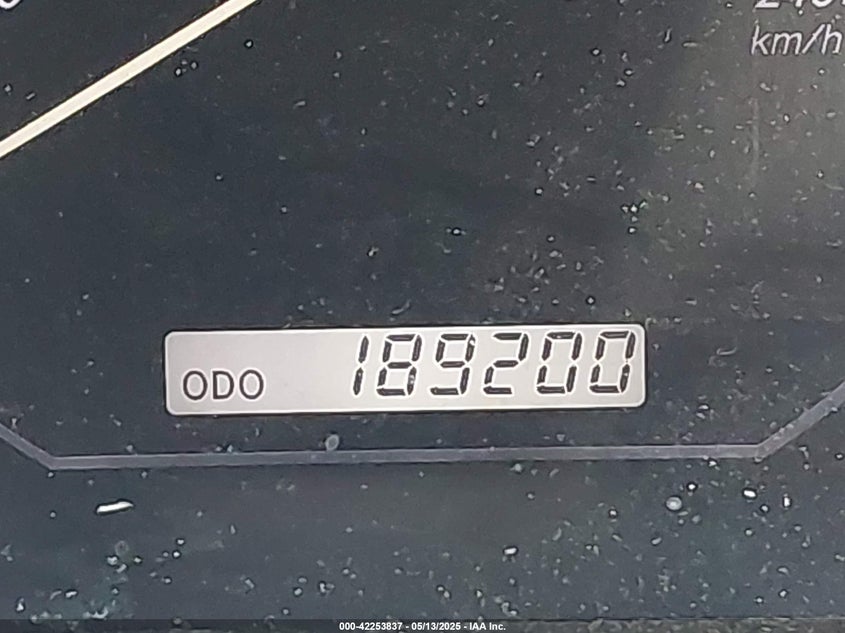 2008 Lexus Rx 350 VIN: JTJHK31U682851393 Lot: 42253837