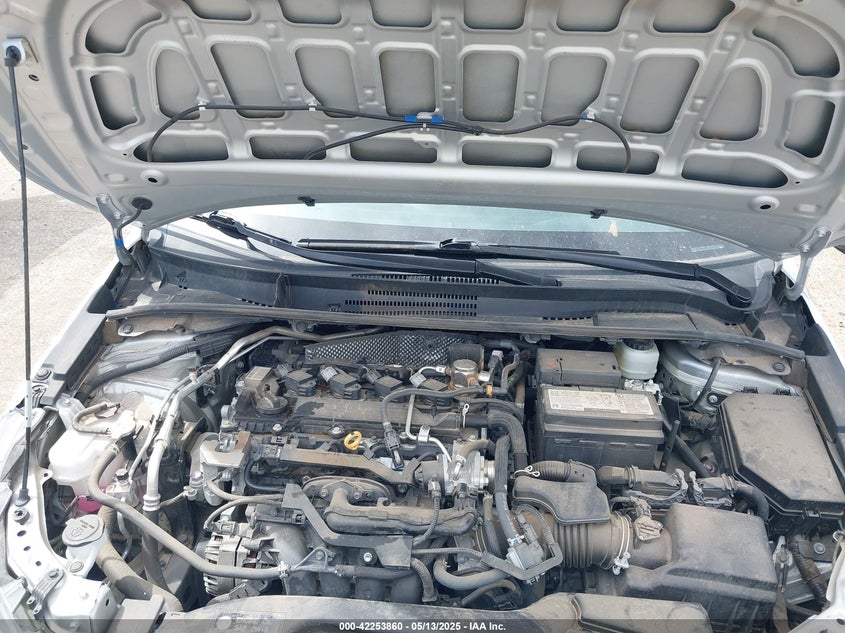 2024 TOYOTA COROLLA VIN: 5YFB4MDE6RP131026