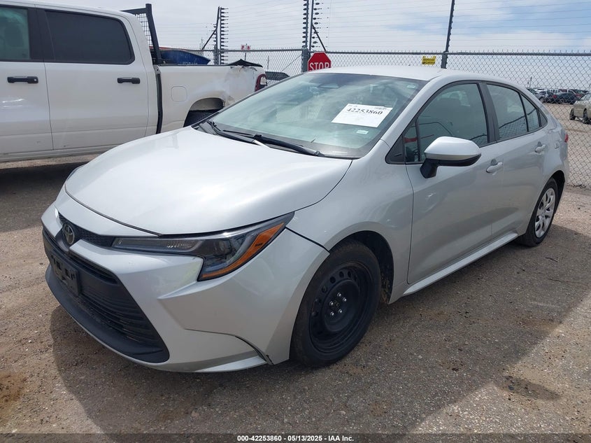 2024 TOYOTA COROLLA VIN: 5YFB4MDE6RP131026