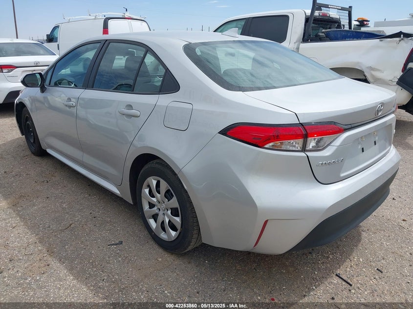 2024 TOYOTA COROLLA VIN: 5YFB4MDE6RP131026