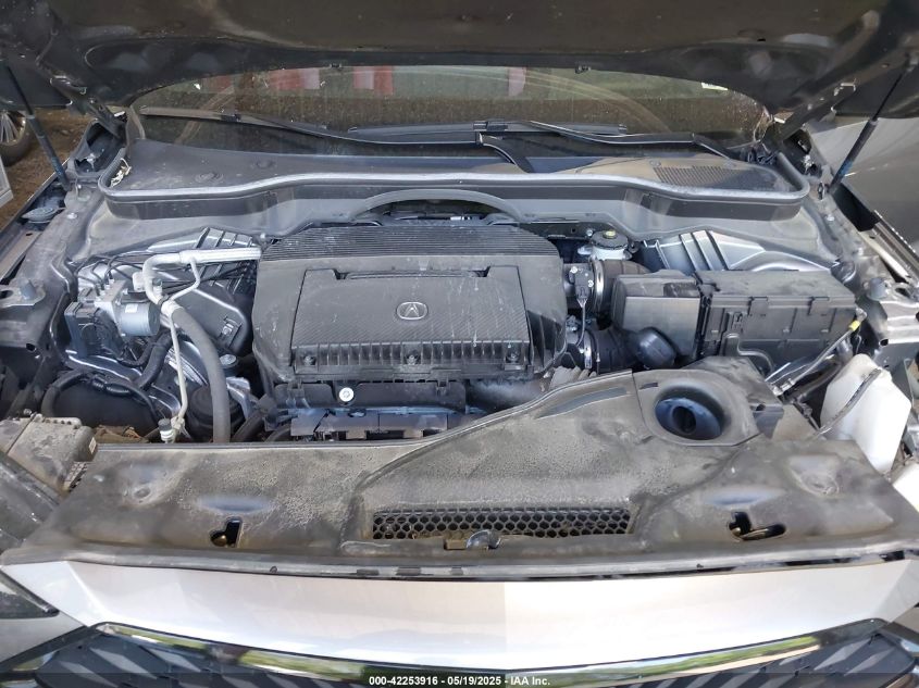 2022 Acura Mdx A-Spec Package VIN: 5J8YE1H06NL048138 Lot: 42253916