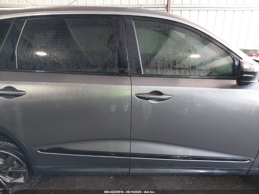 2022 Acura Mdx A-Spec Package VIN: 5J8YE1H06NL048138 Lot: 42253916