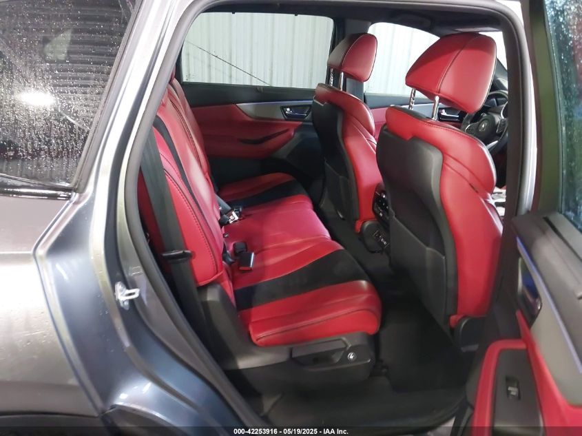 2022 Acura Mdx A-Spec Package VIN: 5J8YE1H06NL048138 Lot: 42253916