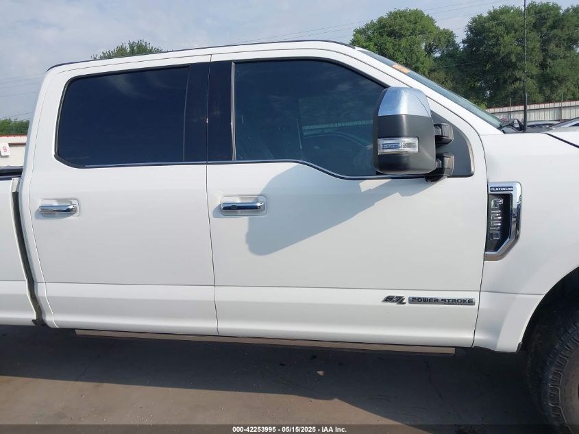 2021 Ford F-250 - 1FT7W2BT5MED78338