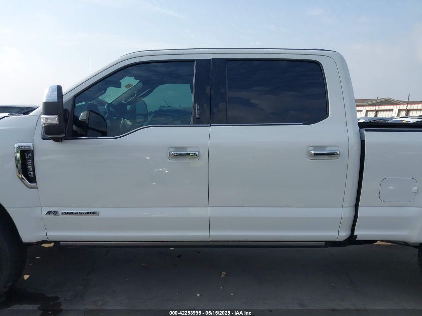 2021 Ford F-250 - 1FT7W2BT5MED78338