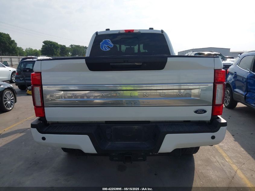 2021 Ford F-250 - 1FT7W2BT5MED78338