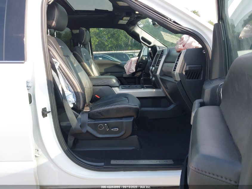 2021 Ford F-250 - 1FT7W2BT5MED78338