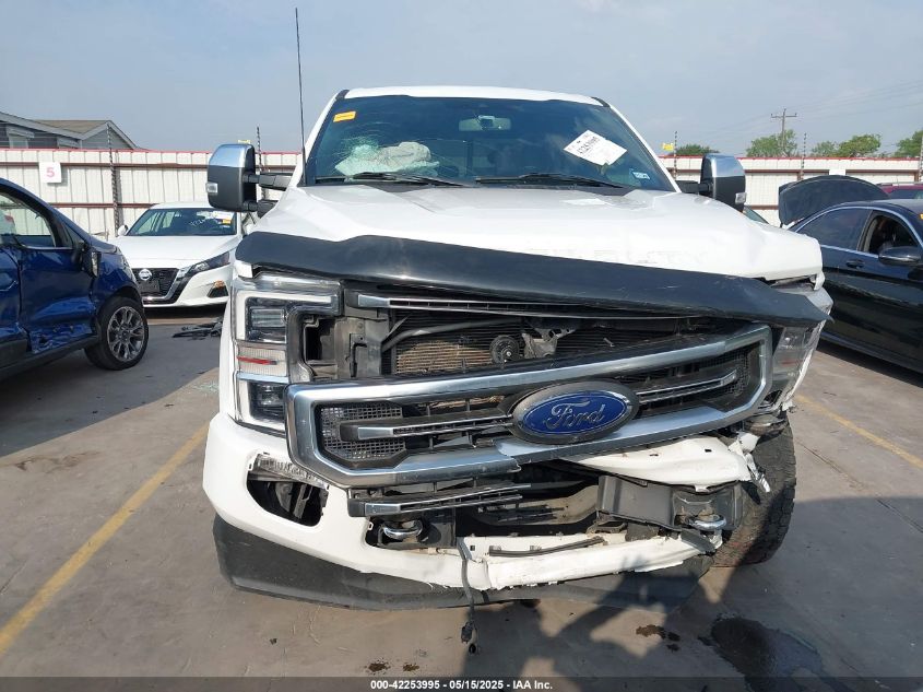2021 Ford F-250 - 1FT7W2BT5MED78338