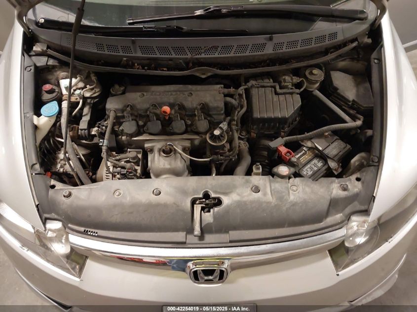 2007 Honda Civic Dx VIN: 1HGFA162X7L000989 Lot: 42254019