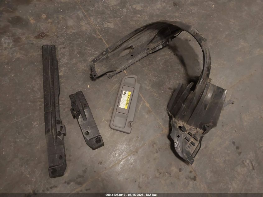 2007 Honda Civic Dx VIN: 1HGFA162X7L000989 Lot: 42254019