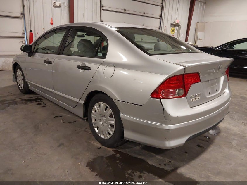 1HGFA162X7L000989 2007 HONDA CIVIC photo no. 3