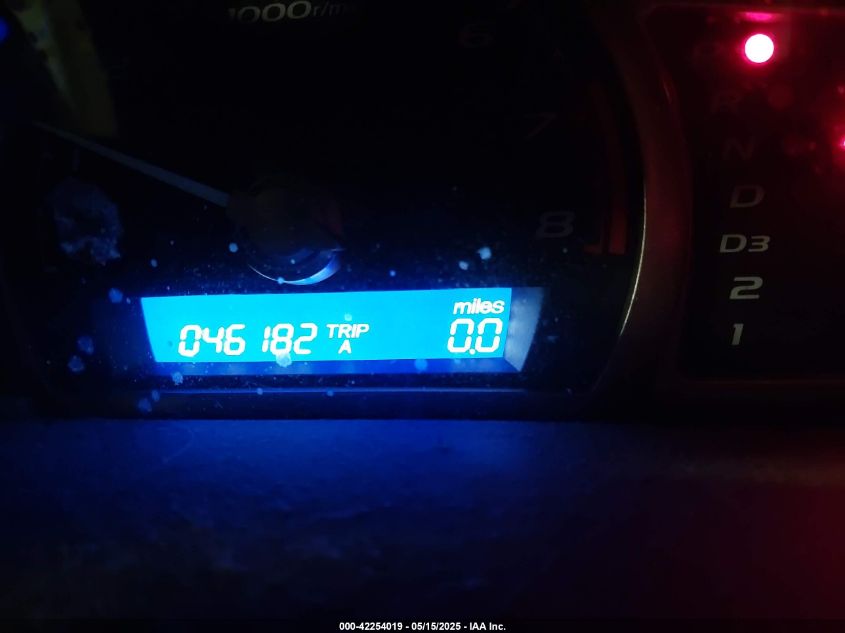 2007 Honda Civic Dx VIN: 1HGFA162X7L000989 Lot: 42254019