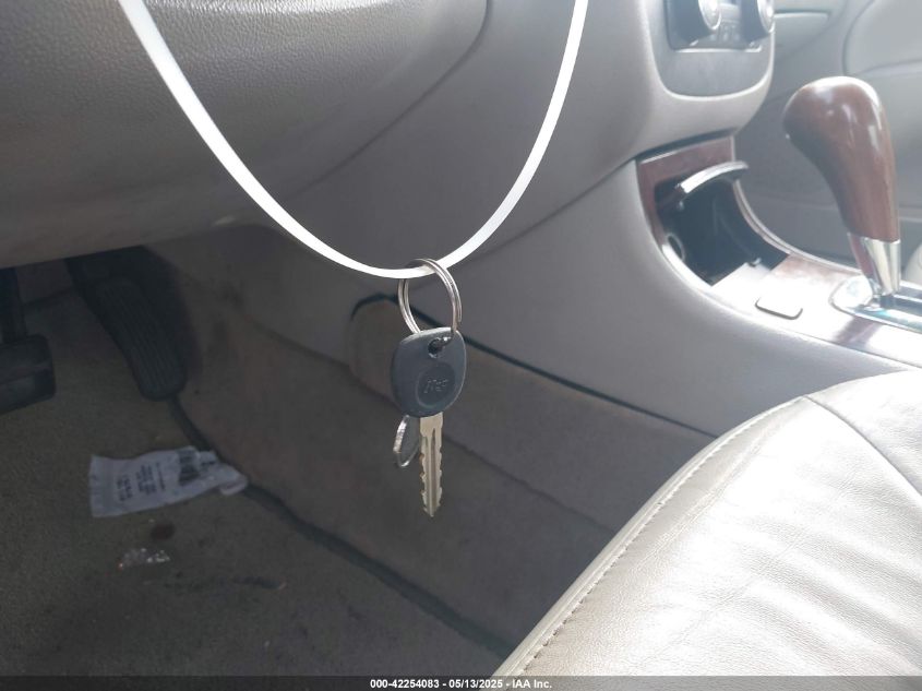 2008 Buick Lucerne Cxl Special Edition VIN: 1G4HR57Y78U190588 Lot: 42254083