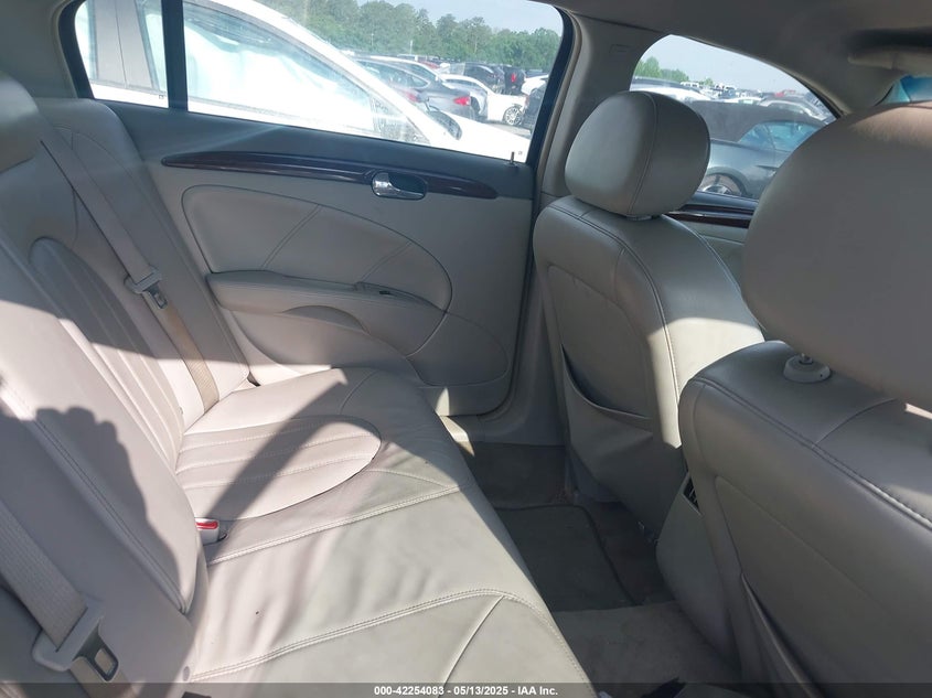 2008 Buick Lucerne Cxl Special Edition VIN: 1G4HR57Y78U190588 Lot: 42254083