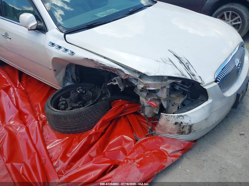 2008 Buick Lucerne Cxl Special Edition VIN: 1G4HR57Y78U190588 Lot: 42254083