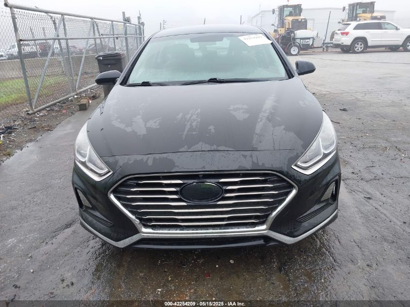 2018 Hyundai Sonata Se VIN: 5NPE24AF2JH681275 Lot: 42254209