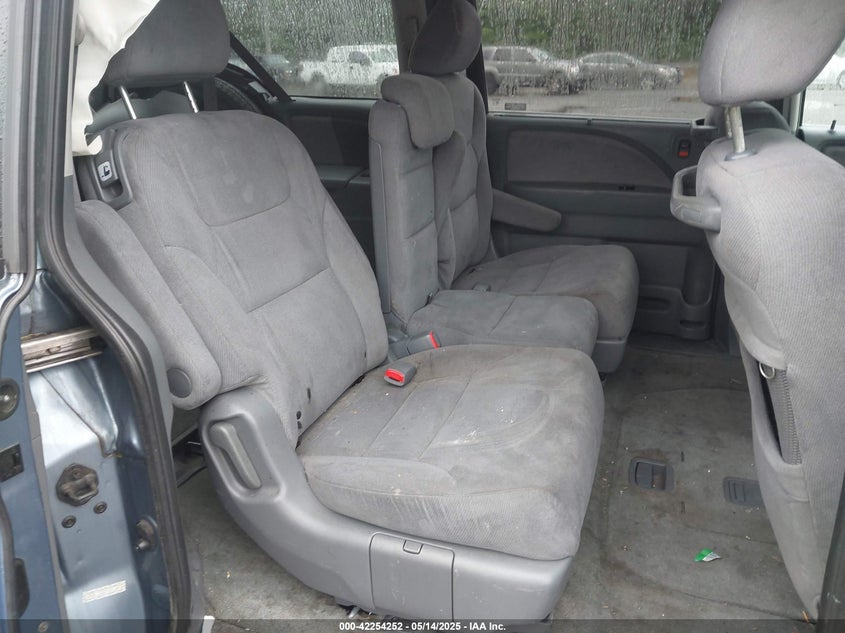 2007 HONDA ODYSSEY VIN: 5FNRL38487B048168