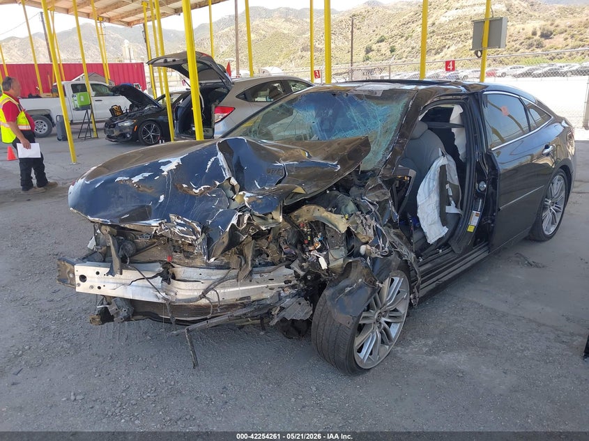 2021 Toyota Avalon Limited 4T1DZ1FB2MU065948 photo 1
