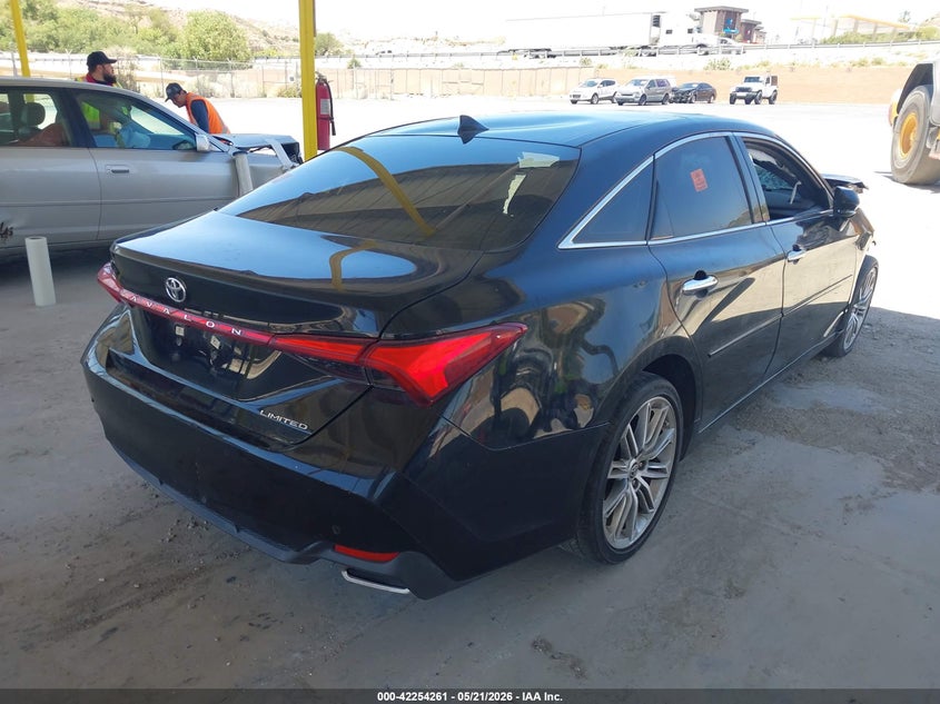 Vin: 4t1dz1fb2mu065948, lot: 42746316, toyota avalon limited 20214