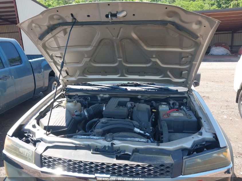 2006 Chevrolet Colorado Lt VIN: 1GCDS136968213671 Lot: 42254265