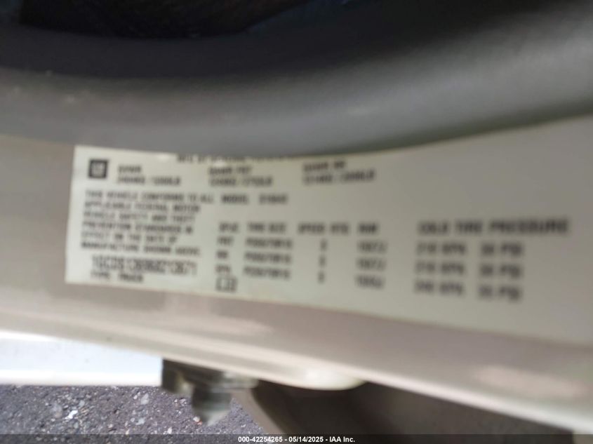 2006 Chevrolet Colorado Lt VIN: 1GCDS136968213671 Lot: 42254265