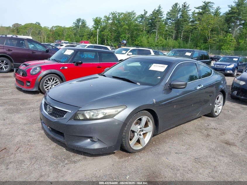 2008 HONDA ACCORD VIN: 1HGCS218X8A011442