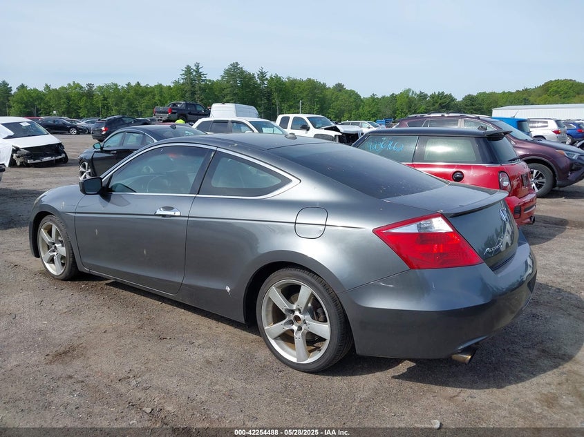 2008 HONDA ACCORD VIN: 1HGCS218X8A011442