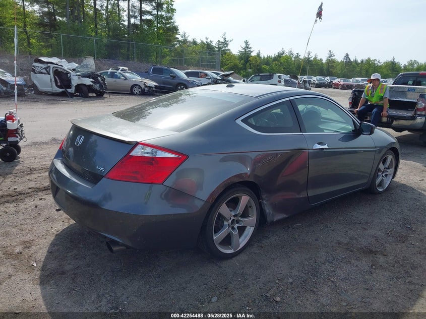 2008 HONDA ACCORD VIN: 1HGCS218X8A011442