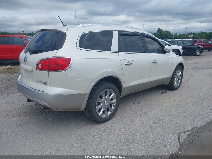 Vin: 5gakrced6bj246335, lot: 42746549, buick enclave 2xl 20114