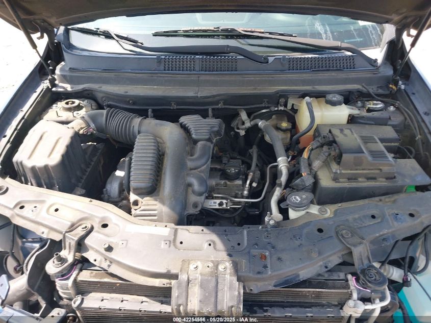 2008 Saturn Vue 4-Cyl Xe VIN: 3GSCL33P28S723775 Lot: 42254556