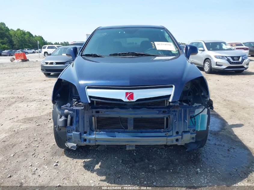 2008 Saturn Vue 4-Cyl Xe VIN: 3GSCL33P28S723775 Lot: 42254556