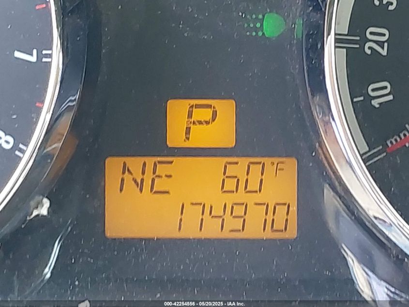 2008 Saturn Vue 4-Cyl Xe VIN: 3GSCL33P28S723775 Lot: 42254556