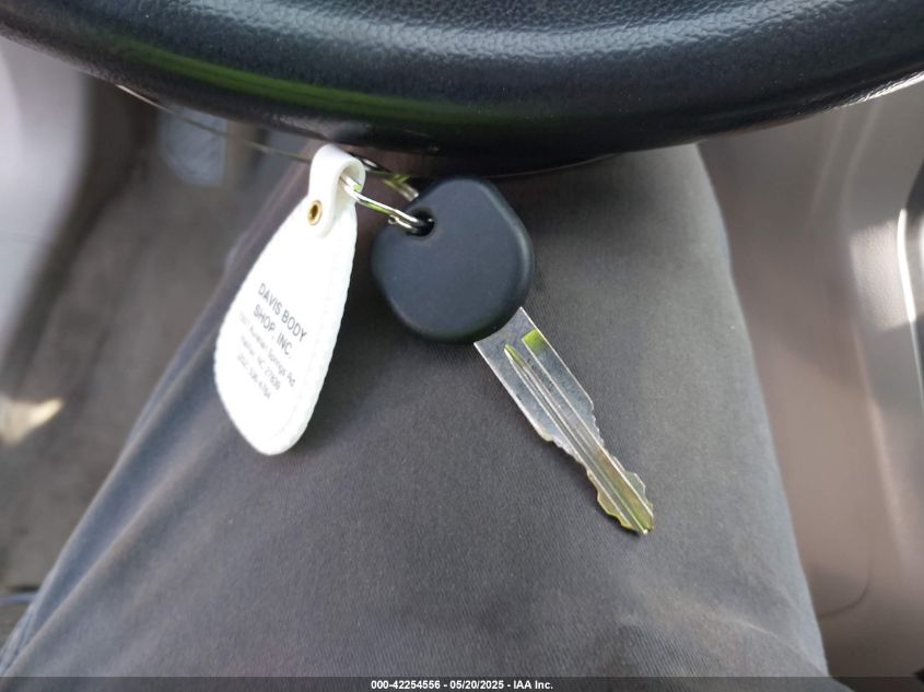 2008 Saturn Vue 4-Cyl Xe VIN: 3GSCL33P28S723775 Lot: 42254556