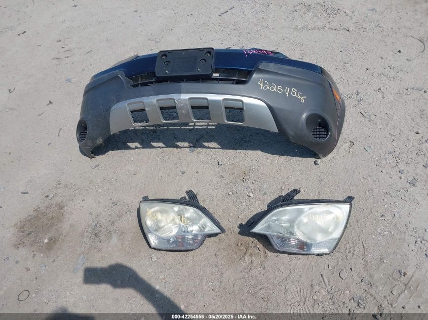 2008 Saturn Vue 4-Cyl Xe VIN: 3GSCL33P28S723775 Lot: 42254556