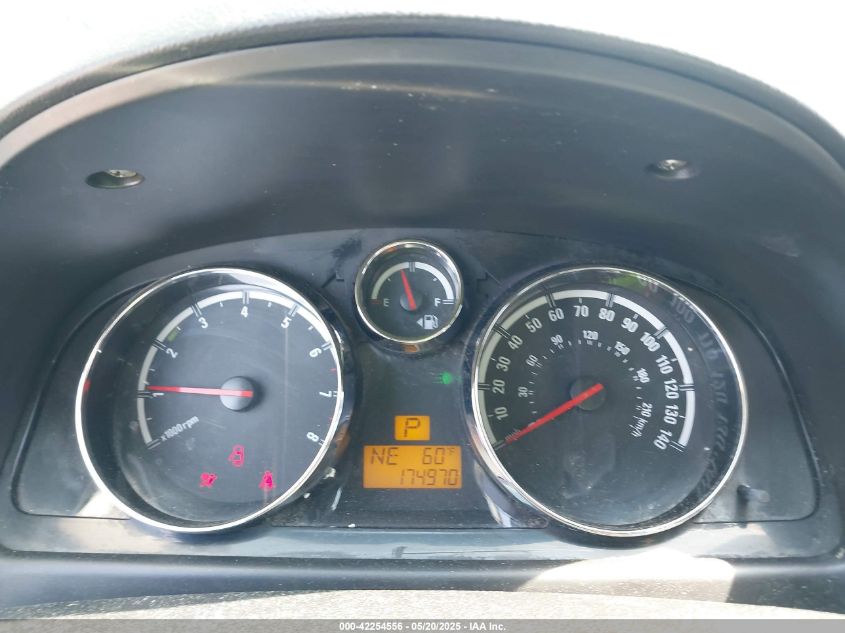 2008 Saturn Vue 4-Cyl Xe VIN: 3GSCL33P28S723775 Lot: 42254556