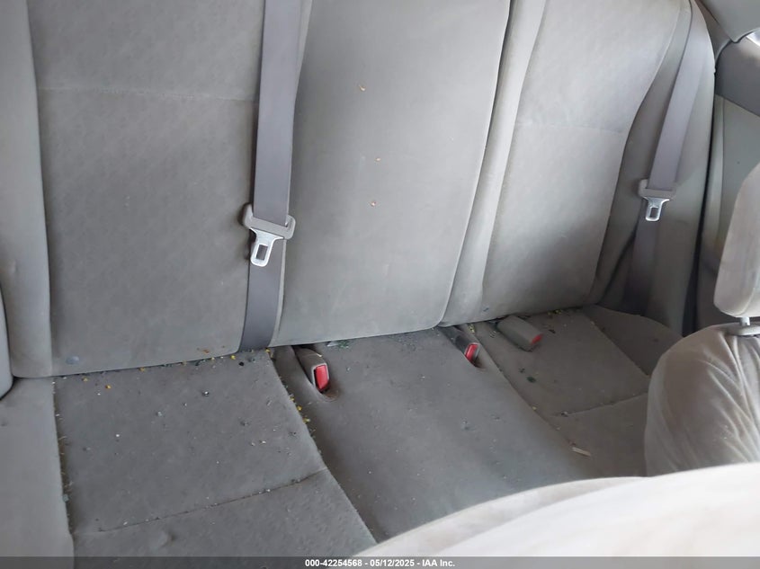 2009 TOYOTA COROLLA VIN: JTDBL40E699028137