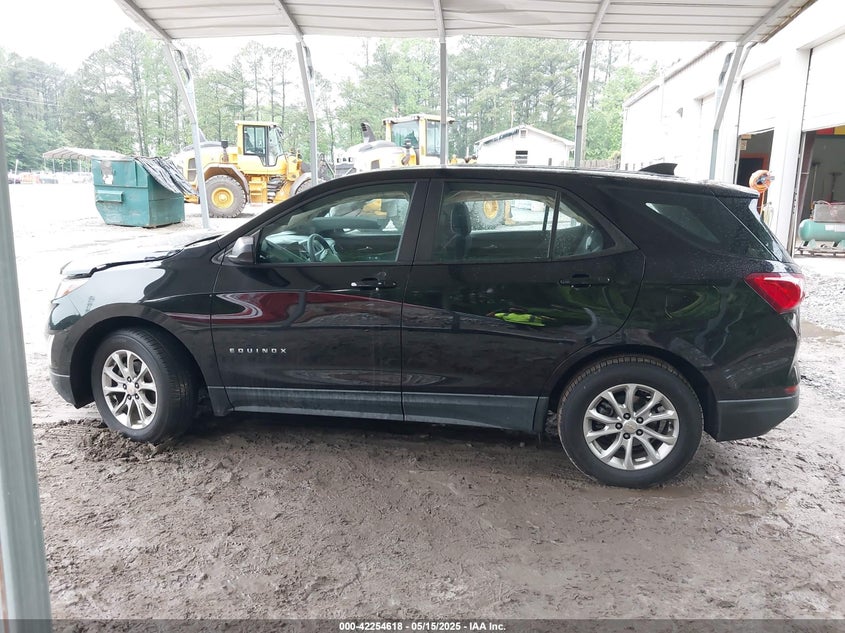 2020 CHEVROLET EQUINOX VIN: 2GNAXHEV4L6270953