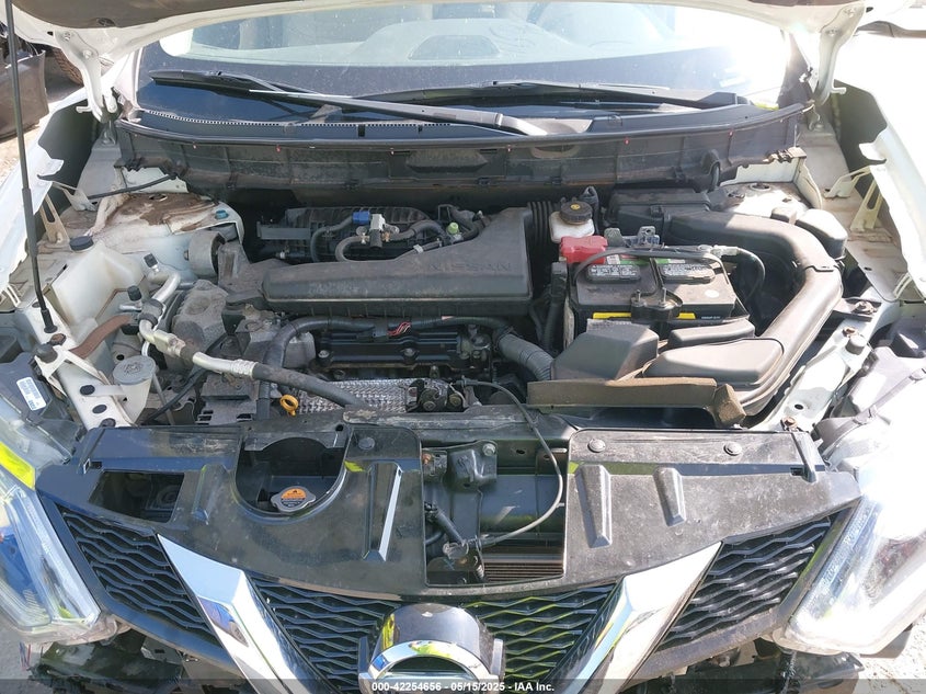 2016 NISSAN ROGUE SL - 5N1AT2MV3GC811891