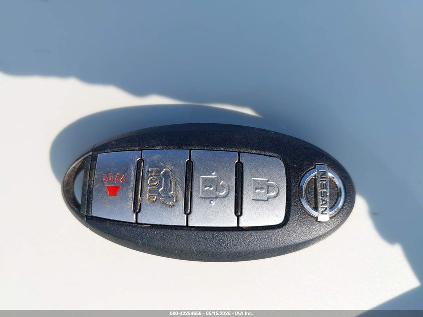 2016 NISSAN ROGUE SL - 5N1AT2MV3GC811891