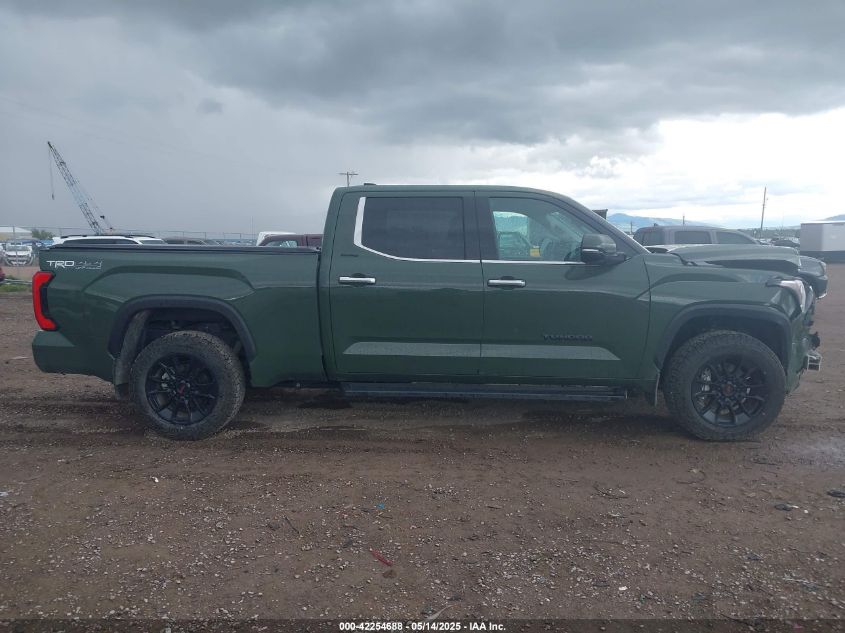 2023 Toyota Tundra - 5TFJA5EC9PX014983