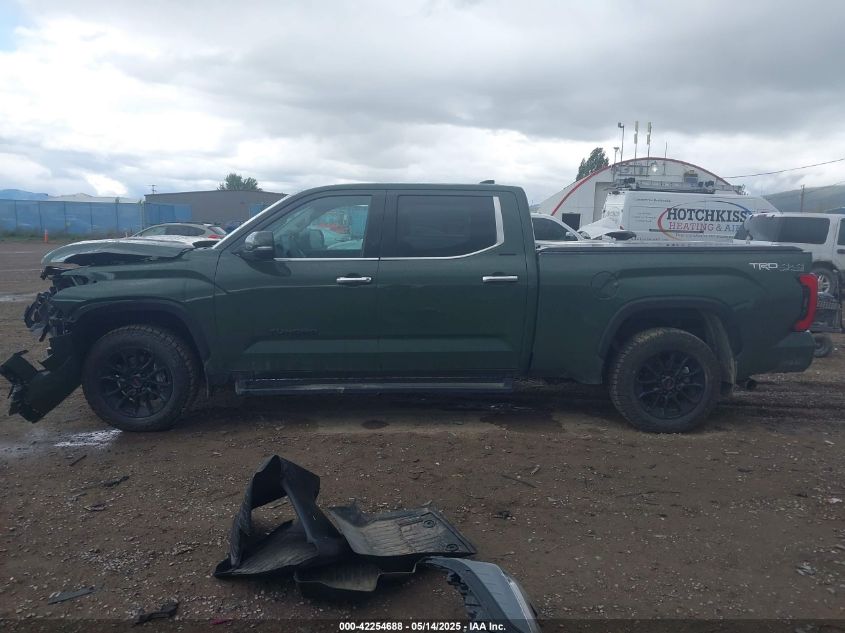 2023 Toyota Tundra - 5TFJA5EC9PX014983