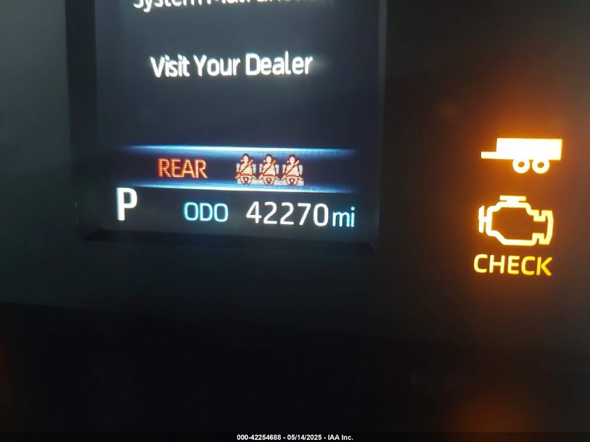 2023 Toyota Tundra - 5TFJA5EC9PX014983